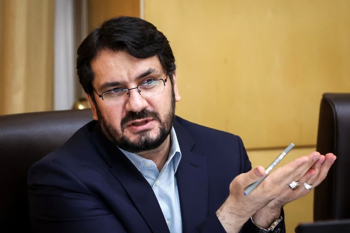 وزیر راه وعده تامین یک میلیون تن فولاد را به وزیر صمت یادآوری کرد