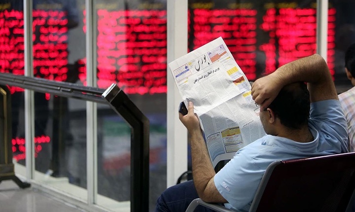 بازگشت بورس تهران به مدار مثبت/ فولادیها تأثیر مثبت گذاشتند