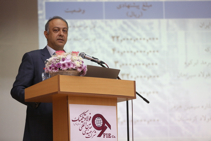 تولید فولاد از ۶۰ میلیون تن عبور خواهد کرد