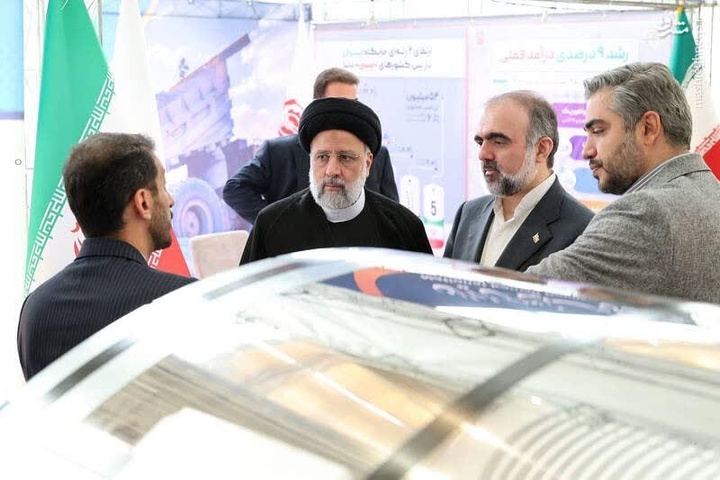 تاکید رئیسجمهور بر اطلاعرسانی دستاوردهای فولاد مبارکه