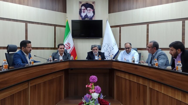 آغاز عملیات اجرایی کارخانه آهناسفنجی در بافق