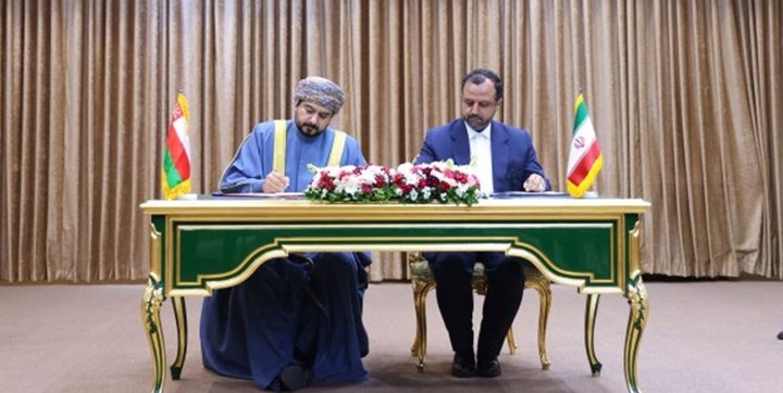 فولادیها در صدر صادرات ایران به عمان/ پروژه فولاد سبز مسقط کلید میخورد