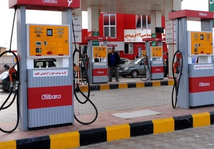 افزایش قیمت بنزین شایعه است