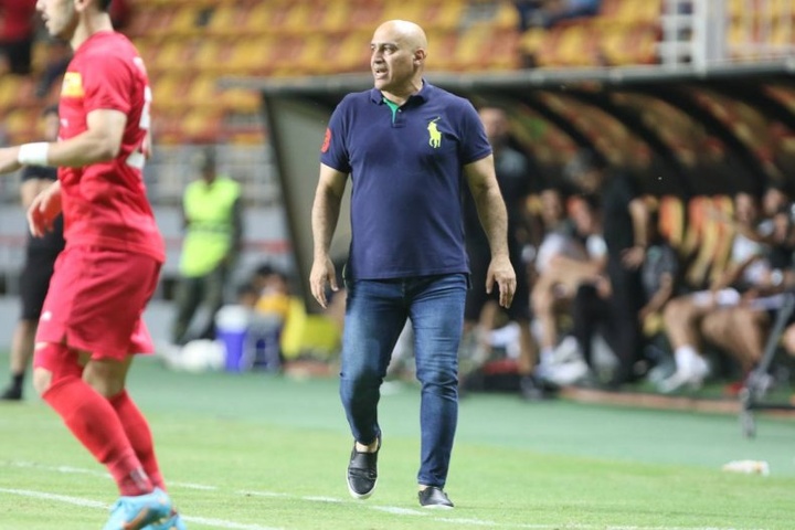 فولاد روی بازیکن پرسپولیس دست گذاشت