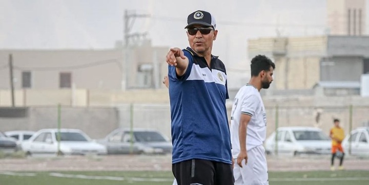حمله پیشکسوت سپاهان به پرسپولیس