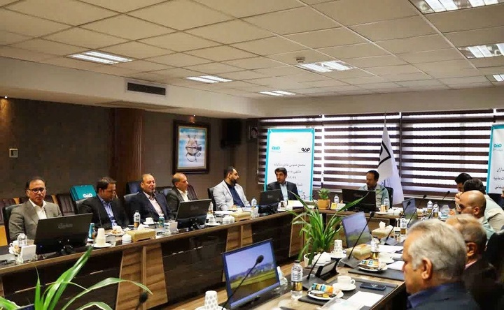 تولید بیش از ۴ میلیون تُن گندله در فولاد سنگان