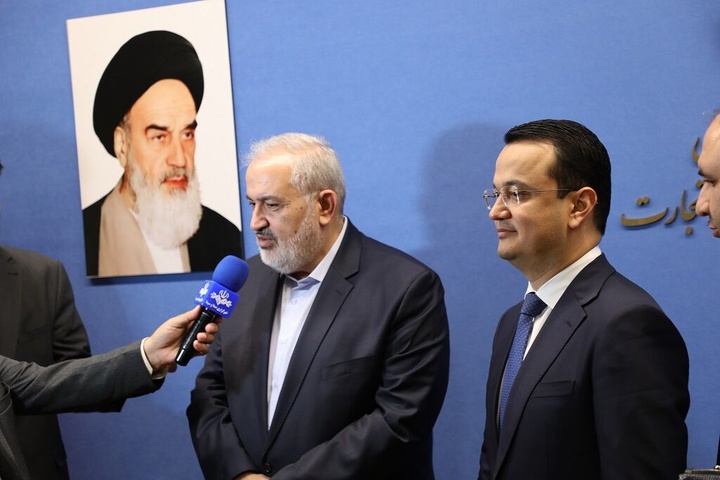 برنامهریزی برای افزایش تجارت ایران و ازبکستان به یک میلیارد دلار/ اسناد توسعه تجارت بین دو کشور امضا شد