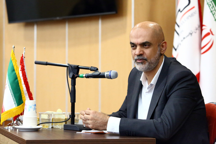 امیر خرمیشاد، مدیرعامل شرکت ملی صنایع مس شد