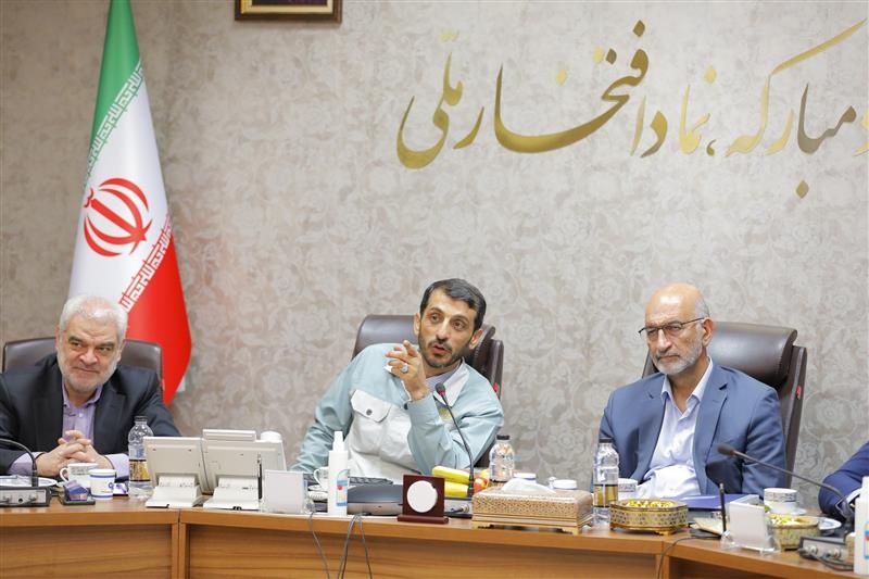 احداث نیروگاه ۹۱۴ مگاواتی اقدامی مثبت در جهت بهینهسازی انرژی و آب
