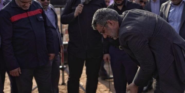پروژه ساخت مسکن کارکنان فولاد اکسین خوزستان آغاز شد
