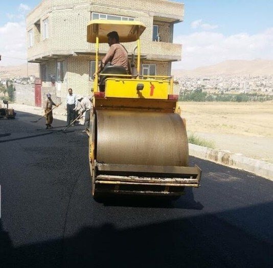 بیش از یک هزار میلیارد ریال برای آسفالت جاده دسترسی معادن کردستان جذب شد