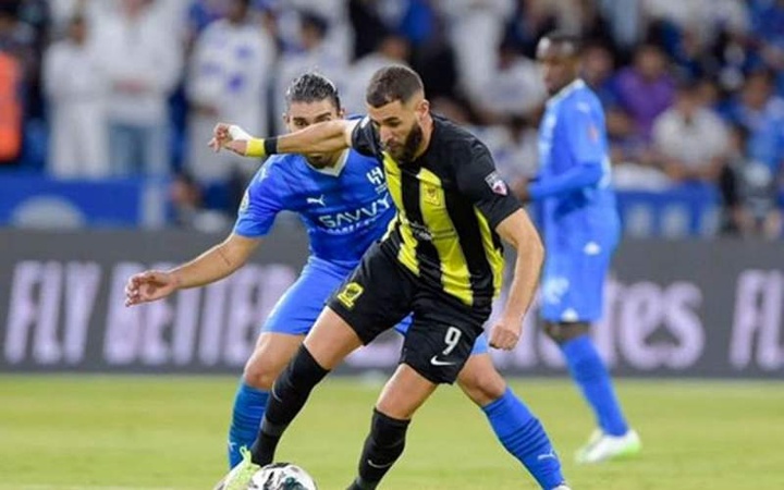 مقایسه غمانگیز فیلمبرداری لیگ عربستان و بازی پرسپولیس و فولاد
