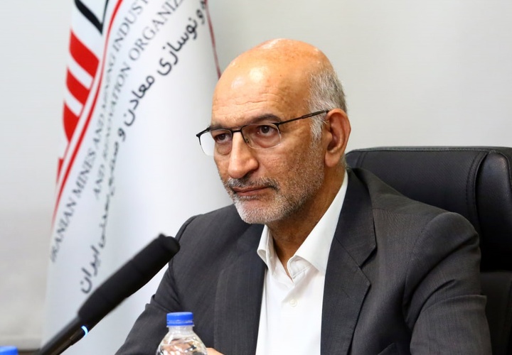 پیام تسلیت معاون وزیر صمت و رئیس هیات عامل ایمیدرو در پی حادثه ناگوار معدن زغالسنگ در طزره