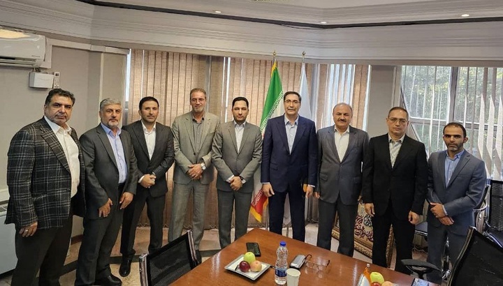 فیروزآبادی مدیرعامل شرکت فولادلجستیک شد