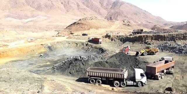 بروز بیماری های مختلف ناشی از فعالیت معدن در روستای “علی بیگ” خراسان