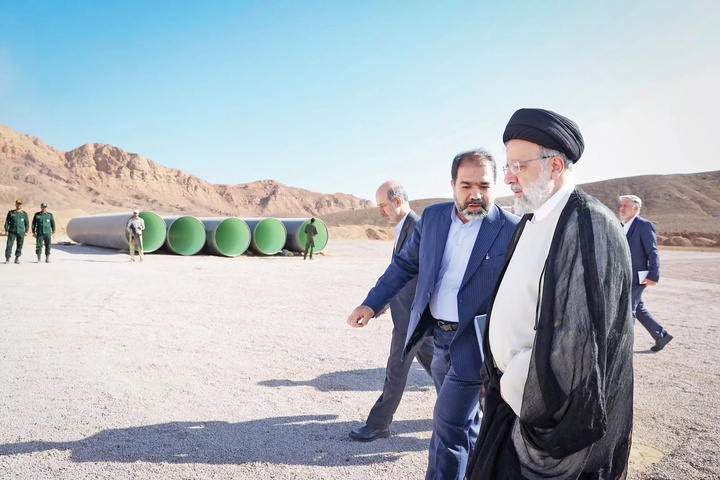 شرکت «فروآلیاژ پارس دامغان» با حضور رئیسی افتتاح می‌شود