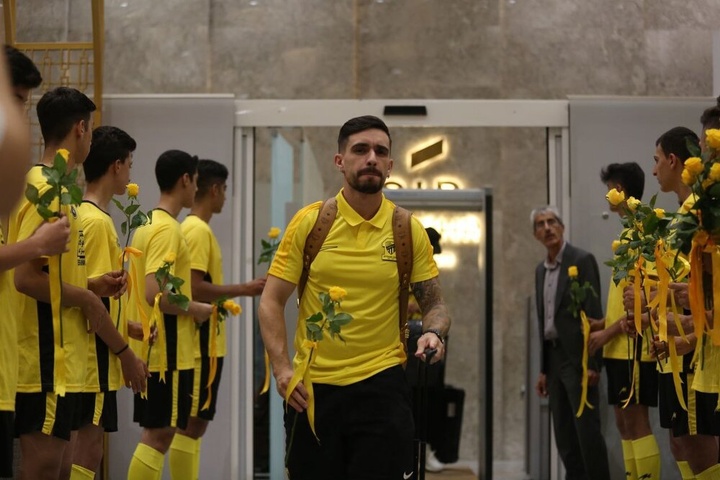 چرا بازی الاتحاد و سپاهان لغو شد؟