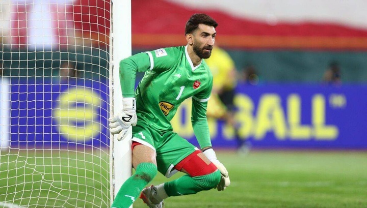 تکلیف شکایت پرسپولیس از بیرانوند مشخص شد