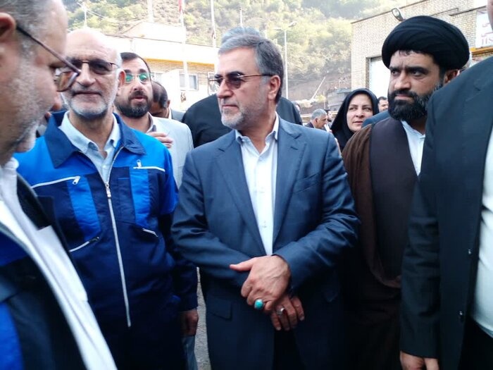 کارخانه فولادسازی در سوادکوه مازندران راهاندازی میشود