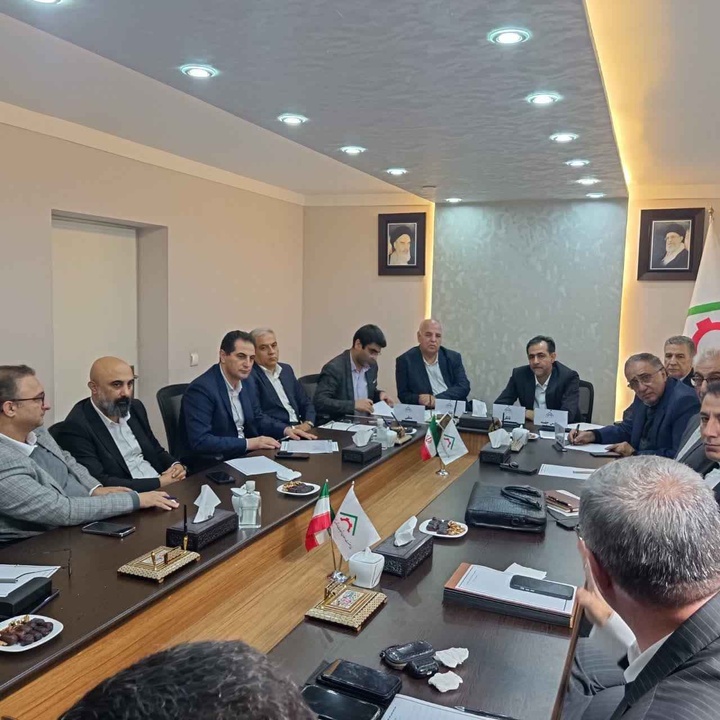 مجمع عمومی خانه صنعت، معدن و تجارت استان آذربایجان شرقی تشکیل شد