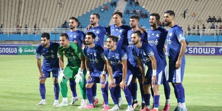 زمان دیدار شمسآذر – استقلال خوزستان تغییر کرد