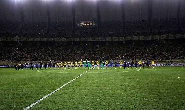 واکنش باشگاه الاتحاد به اعلام خبر رأی دیدار با سپاهان