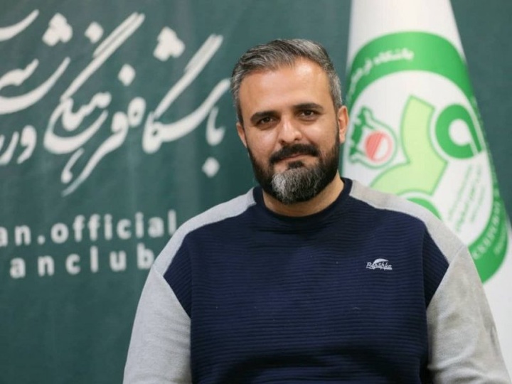 نواب شوقی، مدیر تیمهای پایه ذوبآهن شد