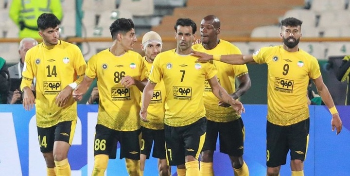 نتیجه بازای ملوان- سپاهان/ به پرسپولیس نزدیکتر شدند