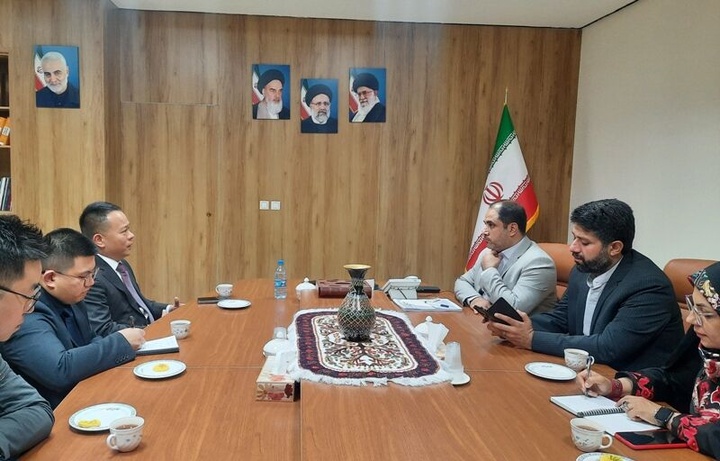 شرکتهای چینی بهدنبال توسعه فعالیت در معادن کرمان