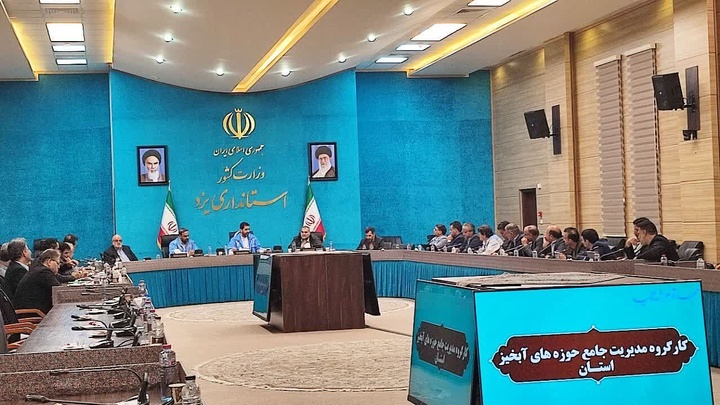 صدور مجوز معدن و برداشت شن و ماسه در برخی مناطق یزد، غیرکارشناسی است