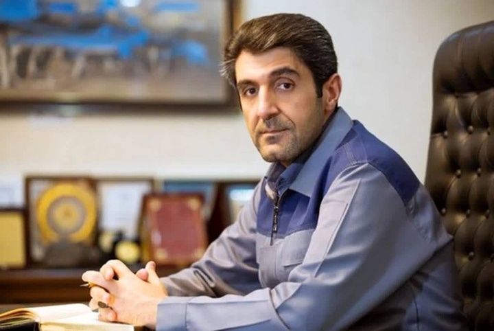 مدیرعامل فولاد سنگان: نیاز ضروری منطقه دو خطه شدن خط راه آهن است