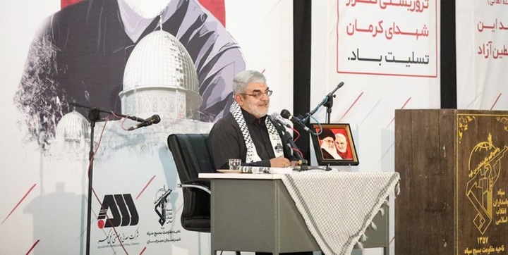 چهارمین سالگرد سردار سلیمانی به همت شرکت گل گهر برگزار شد