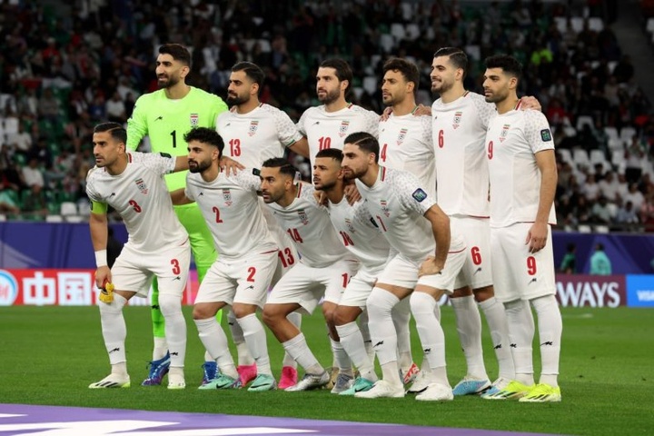 ایران ۴ – ۱ فلسطین؛ شروع مقتدرانه ایران در آسیا