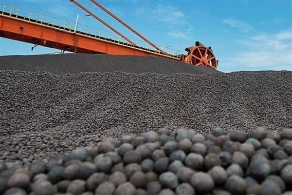 افزایش ۳۸ درصدی تولید سنگ آهن شرکتهای بزرگ