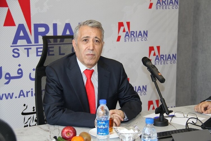 اختلاف قیمت میلگرد و مواد اولیه به ضرر تولیدکنندگان است