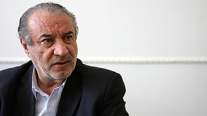 وزیر احمدی نژاد درگذشت