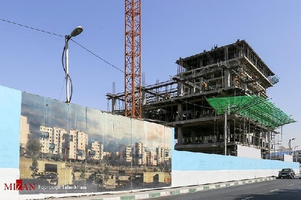 تحویل زمین برای ساخت مسکن کارگران فولاد نیریز