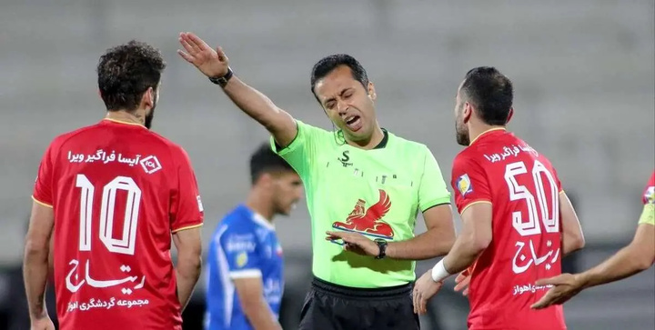 داوران بازیهای حساس استقلال و پرسپولیس مشخص شدند