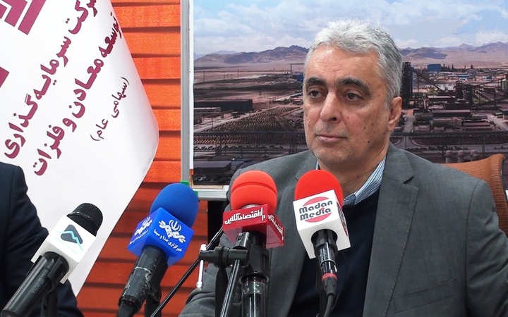 مدیرعامل “ومعادن” : در دانشگاهها نیروی متخصص در حوزه معدن پرورش نمیدهیم