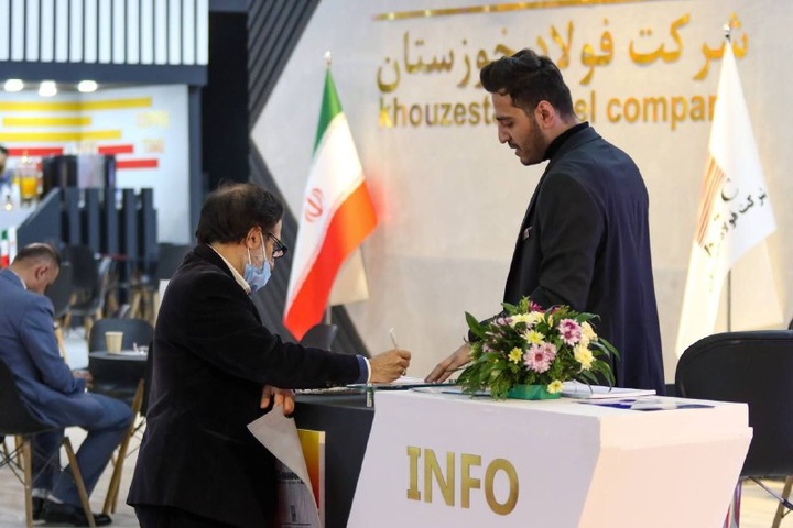 اولین روز از نمایشگاه ایران متافو ۱۴۰۳ چگونه گذشت؟ / نوآوری‌های جدید در صنعت فولاد