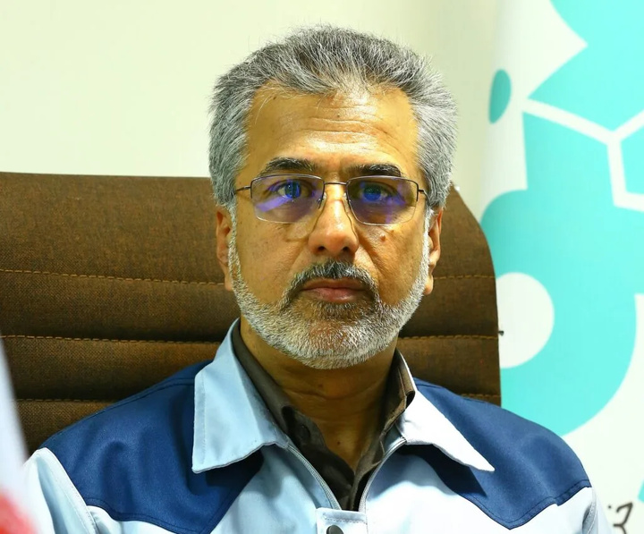 گفتوگوی با حسین عباسنیا، معاون امور معدنی فولاد سنگان
