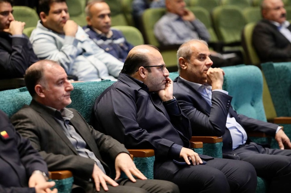 مجمع عمومی فوقالعاده شرکت فولاد خوزستان