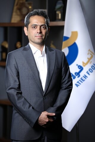 مهدی کویتی مدیرعامل جدید آتیه فولاد نقشجهان شد