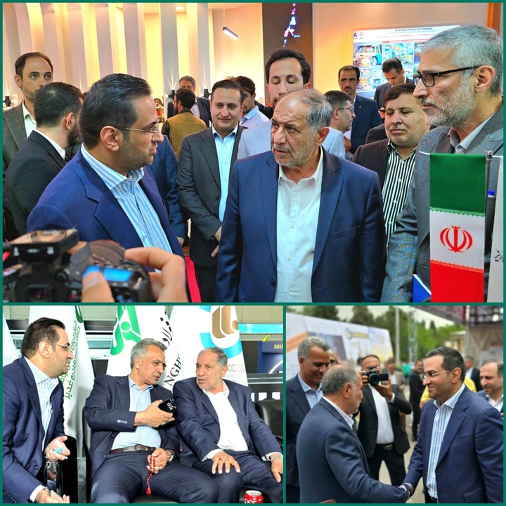 سردار نجار: فولاد غدیر نیریز، پیشتاز تولید در صنعت فولاد ایران