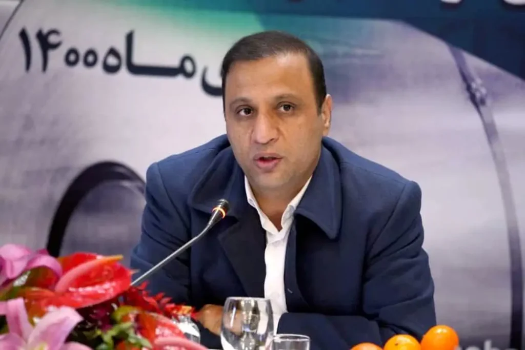 جوانبخت فولاد سفیددشت را در کمتر از 100 روز به مدار تولید برگرداند