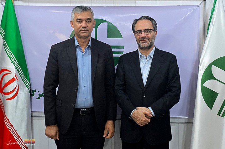 عزم فولاد کاوه جنوب کیش برای پیشگامی در حفاظت از محیطزیست هرمزگان