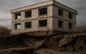 نگاهی تکان ‌دهنده به فونداسیون‌های غیراستاندارد | هر آنچه باید بدانید