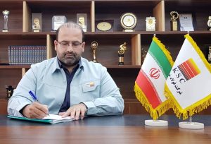 ابراهیمی در پیامی به کارکنان فولاد خوزستان: ناترازی انرژی خارج از اراده ماست؛ اما با اتحاد از این بحران عبور خواهیم کرد