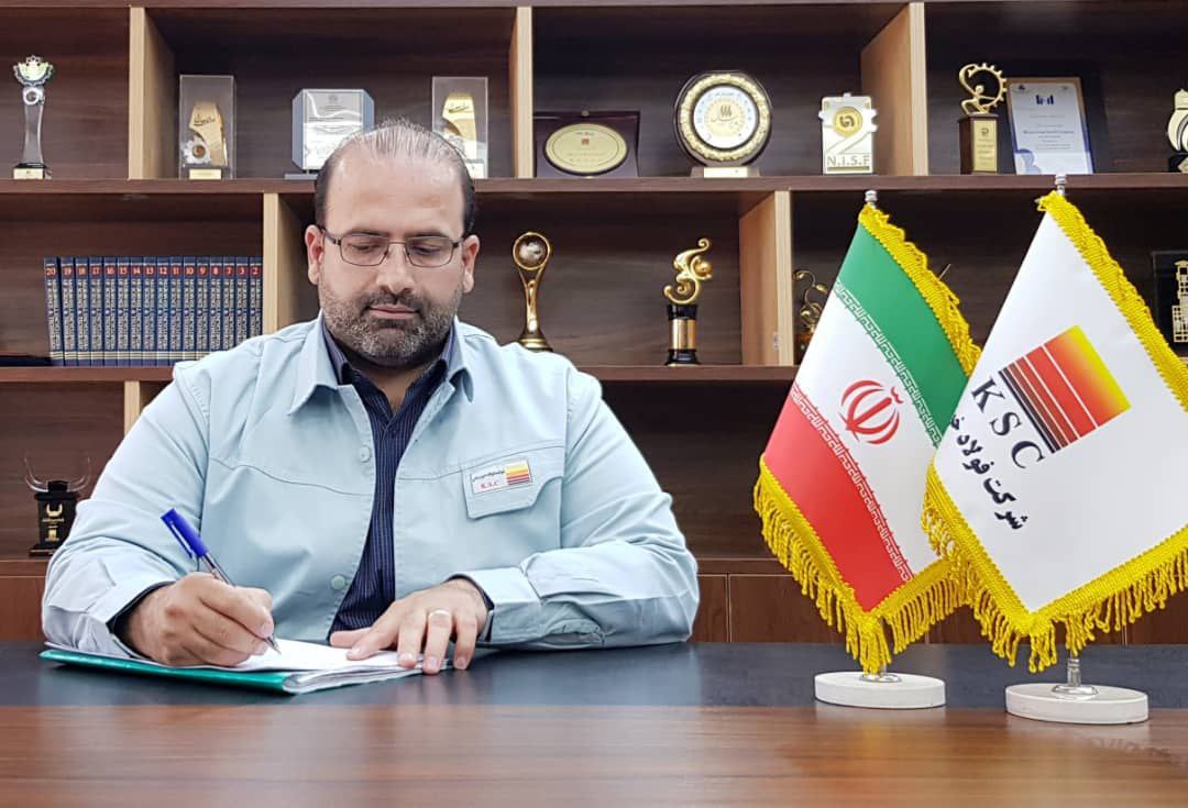 ابراهیمی در پیامی به کارکنان فولاد خوزستان: ناترازی انرژی خارج از اراده ماست؛ اما با اتحاد از این بحران عبور خواهیم کرد