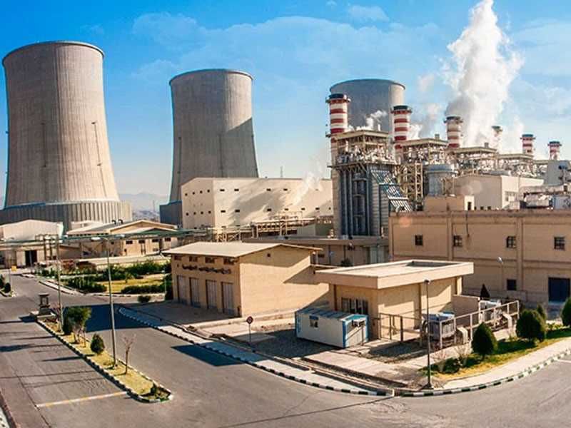 نجات تولید فولاد خوزستان با برق نیروگاه سبزوار